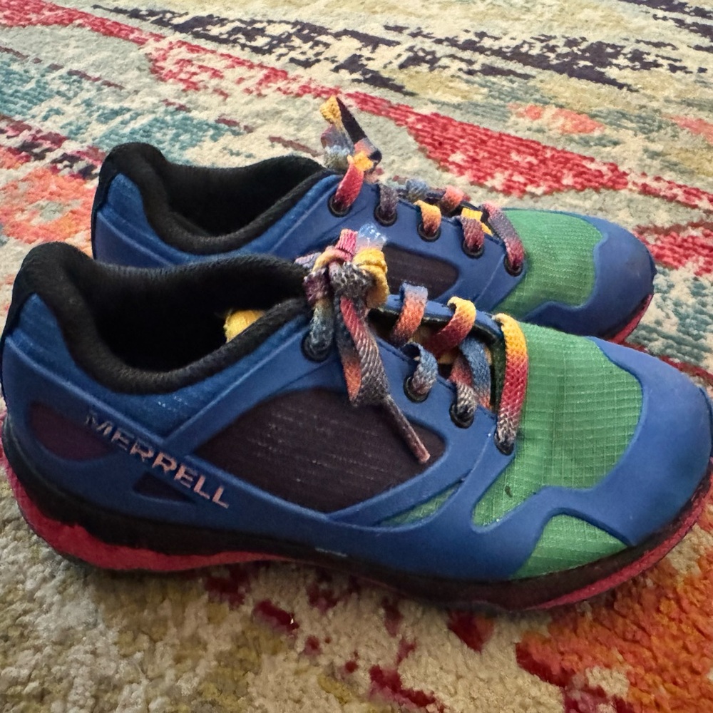Merrell Kids' Multicolor Adventure Sneakers